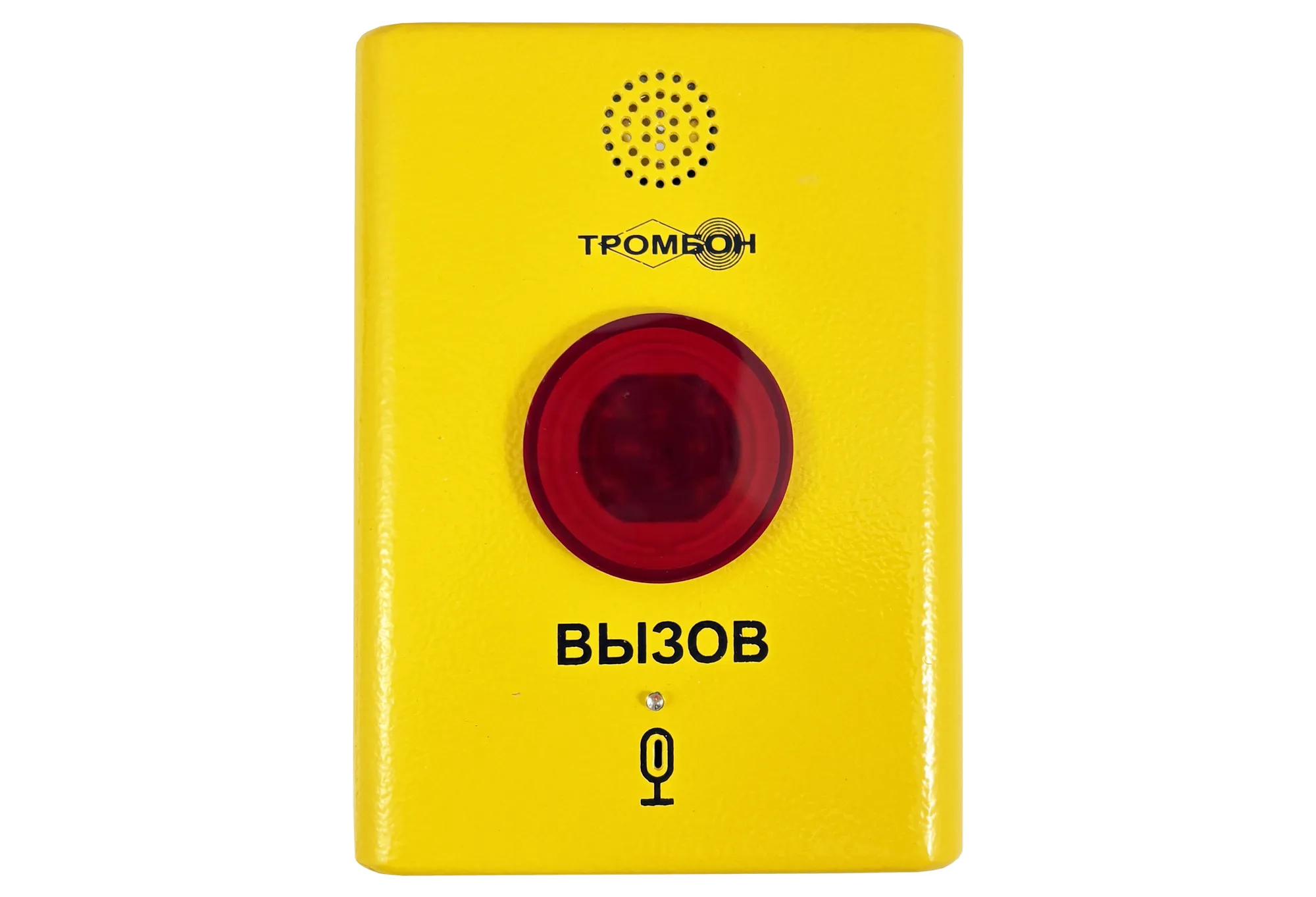 Тромбон IP-ВП исп. МГН
